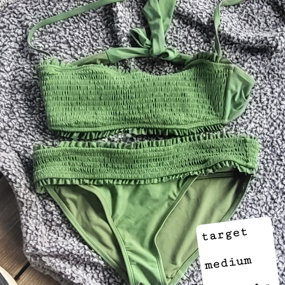 Super cute on bikini